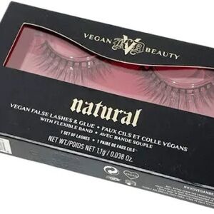 Kat Von D Natural False Vegan Lashes